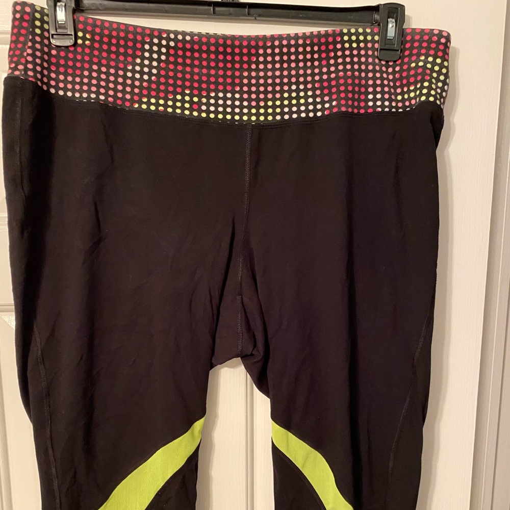 Lane Bryant Livi Active Leggings